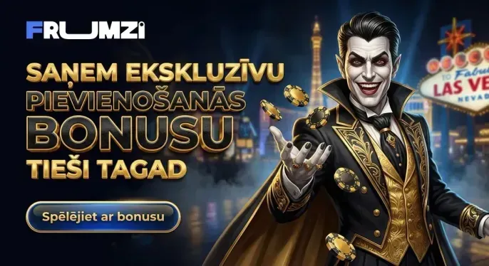 Frumzi Casino
